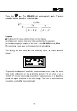 Preview for 18 page of TENTECH EM4058 User Manual