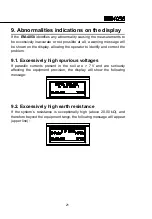 Preview for 20 page of TENTECH EM4058 User Manual