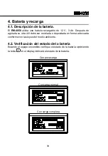 Preview for 38 page of TENTECH EM4058 User Manual