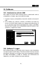 Preview for 54 page of TENTECH EM4058 User Manual