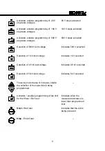 Предварительный просмотр 8 страницы TENTECH MD-5075x User Manual