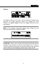 Предварительный просмотр 20 страницы TENTECH MD-5075x User Manual