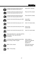 Предварительный просмотр 42 страницы TENTECH MD-5075x User Manual