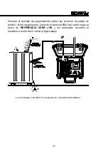 Предварительный просмотр 46 страницы TENTECH MD-5075x User Manual