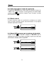 Предварительный просмотр 49 страницы TENTECH MD-5075x User Manual