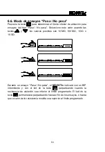 Предварительный просмотр 52 страницы TENTECH MD-5075x User Manual