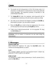 Preview for 9 page of TENTECH MPK254 User Manual