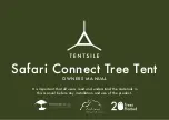 Tentsile Safari Connect Owner'S Manual preview