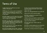 Preview for 5 page of Tentsile Safari Connect Owner'S Manual