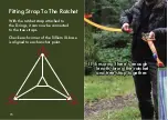 Предварительный просмотр 16 страницы Tentsile Trillium XL Owner'S Manual