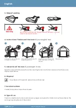 Предварительный просмотр 6 страницы tenty 2020301 Instruction Manual