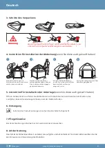 Предварительный просмотр 9 страницы tenty 2020301 Instruction Manual