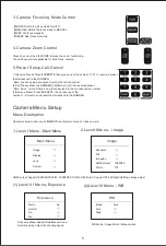 Предварительный просмотр 8 страницы Tenveo HD Conference Camera User Manual