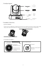 Preview for 7 page of Tenveo NV Series User Manual