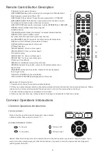 Preview for 8 page of Tenveo NV Series User Manual