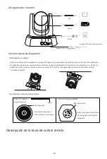 Preview for 20 page of Tenveo NV Series User Manual