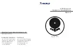 Tenveo TEVO-A2000 Series Manual preview