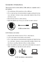 Preview for 7 page of Tenveo TEVO-A2000 Series Manual