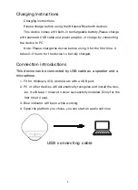 Preview for 7 page of Tenveo TEVO-A3000 Series Manual