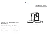 Preview for 1 page of Tenveo VHD Series User Manual