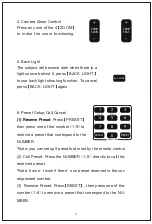 Preview for 9 page of Tenveo VHD102U User Manual