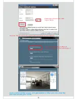 Preview for 6 page of Tenvis IP Camera Quick Start Manual