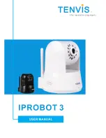 Preview for 1 page of Tenvis iprobot 3 User Manual