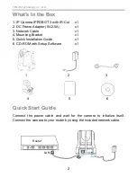 Preview for 5 page of Tenvis iprobot 3 User Manual