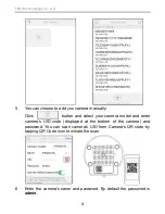 Preview for 7 page of Tenvis iprobot 3 User Manual