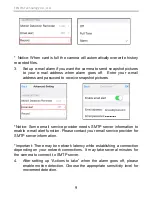 Preview for 12 page of Tenvis iprobot 3 User Manual