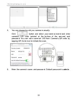 Preview for 16 page of Tenvis iprobot 3 User Manual