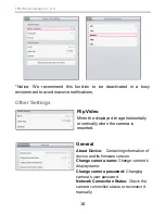 Preview for 21 page of Tenvis iprobot 3 User Manual