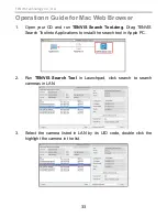 Preview for 36 page of Tenvis iprobot 3 User Manual