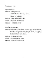 Preview for 11 page of Tenvis TH671 Quick Start Manual