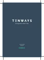 Preview for 1 page of Tenways CGO600 Installation Manual