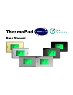 Tenways Thermopad User Manual предпросмотр