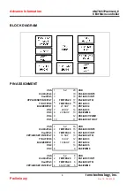 Предварительный просмотр 5 страницы TENX TECHNOLOGY TM57PA20 User Manual