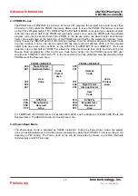 Предварительный просмотр 11 страницы TENX TECHNOLOGY TM57PA20 User Manual