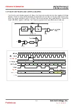 Предварительный просмотр 13 страницы TENX TECHNOLOGY TM57PA20 User Manual