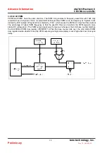 Предварительный просмотр 15 страницы TENX TECHNOLOGY TM57PA20 User Manual