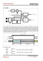 Предварительный просмотр 17 страницы TENX TECHNOLOGY TM57PA20 User Manual