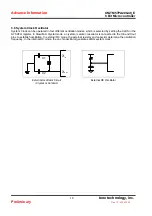 Предварительный просмотр 19 страницы TENX TECHNOLOGY TM57PA20 User Manual