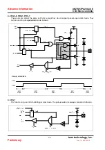 Предварительный просмотр 23 страницы TENX TECHNOLOGY TM57PA20 User Manual