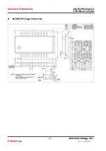 Предварительный просмотр 45 страницы TENX TECHNOLOGY TM57PA20 User Manual