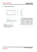 Предварительный просмотр 47 страницы TENX TECHNOLOGY TM57PA20 User Manual