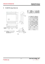 Предварительный просмотр 48 страницы TENX TECHNOLOGY TM57PA20 User Manual