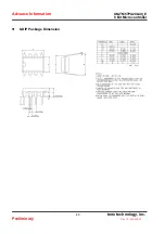 Предварительный просмотр 49 страницы TENX TECHNOLOGY TM57PA20 User Manual