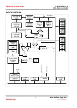 Предварительный просмотр 7 страницы TENX TECHNOLOGY TM57PE10 User Manual