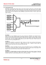 Предварительный просмотр 17 страницы TENX TECHNOLOGY TM57PE10 User Manual