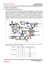 Предварительный просмотр 20 страницы TENX TECHNOLOGY TM57PE10 User Manual